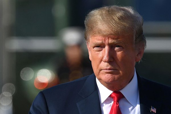 Trump ABD’de ‘Ulusal Acil Durum’ İlan Etti