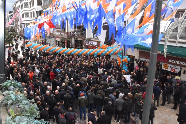 Türkiye’nin 2023 Hedefine Ulaşmasında 31 Mart Önemli’