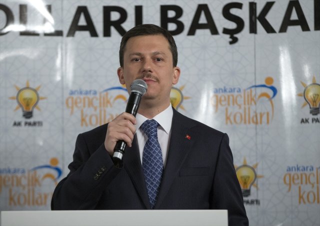 Türkiye’ye Örnek Olacağız’