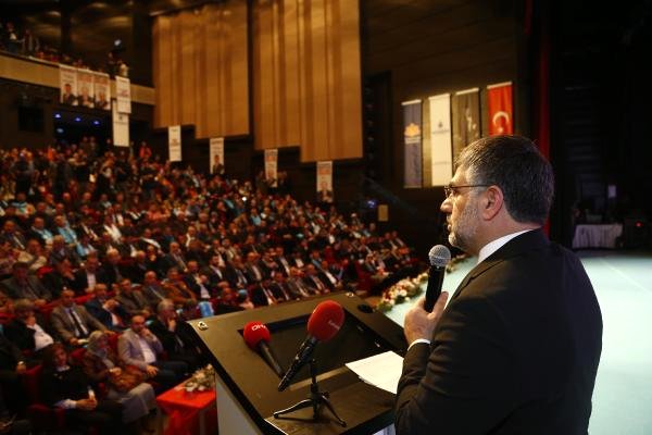 AK Parti Belediye Başkanı Adayı Keskin: Sultanbeyli’de Yaşam Kalitesi Artacak