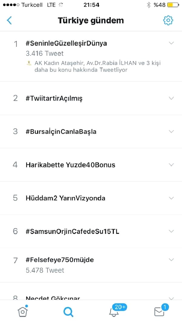 AK Parti’den Kadınlar Günü’ne Özel Video