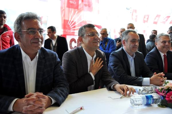 CHP’li Özel: DSP Genel Başkanı, Ecevit ve Atatürk’ün Kemiklerini Sızlatıyor