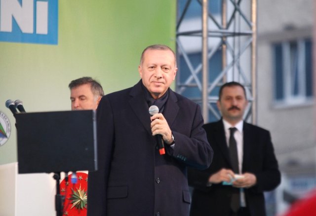 Cumhurbaşkanı Erdoğan: ‘Bu Sene de 2,5 Milyon İşsize İstihdam Sağlayacağız’