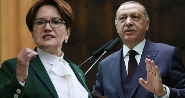 Cumhurbaşkanı Erdoğan’dan İYİ Parti Lideri Akşener’e: Bu Kadın Şirazeden Çıkmış