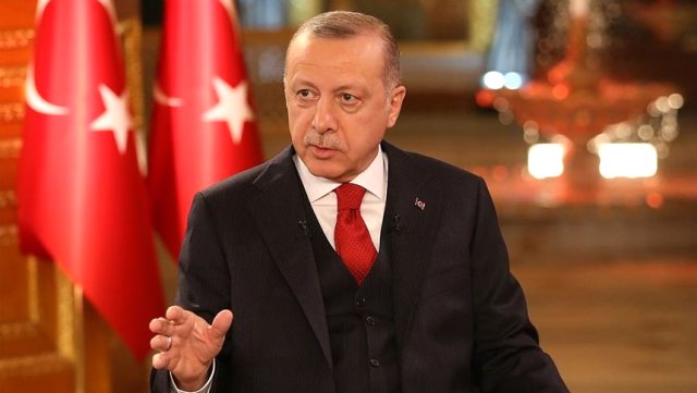 Erdoğan, Canlı Yayında ‘Anketlere İnanmıyorum’ Sözüne Açıklık Getirdi
