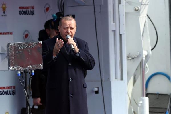 Erdoğan’dan Tarım ve Hayvancılıkta ‘İndirimli Elektrik’ ve İkinci Sondaj Gemisi Müjdesi