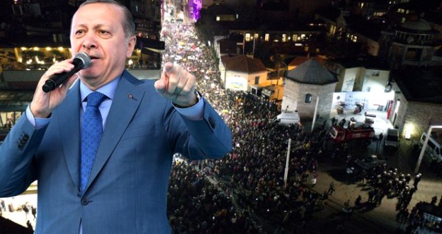 Son Dakika! 8 Mart’ta Ezanı Islıkyanlara Erdoğan’dan Tepki: Terbiyesizlik