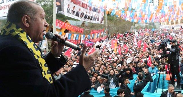 Son Dakika! Erdoğan’dan, Meral Akşener Hakkında Suç Duyurusu
