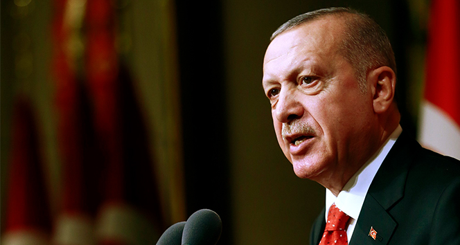 Cumhurbaşkanı Erdoğan: ‘Türk yargısı, Türk milletinin yargısı olmalı’