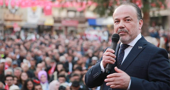 AK Parti Aydın Milletvekili Yavuz: ‘Atatürk’ü CHP’den kurtarma zamanı geldi, geçiyor’