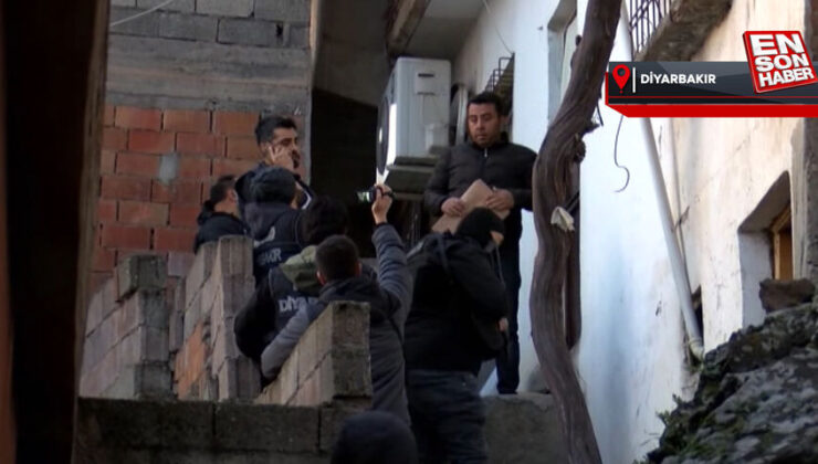 Diyarbakır merkezli ‘Deprem ve Togg kredisi’ dolandırıcılığına 25 tutuklama