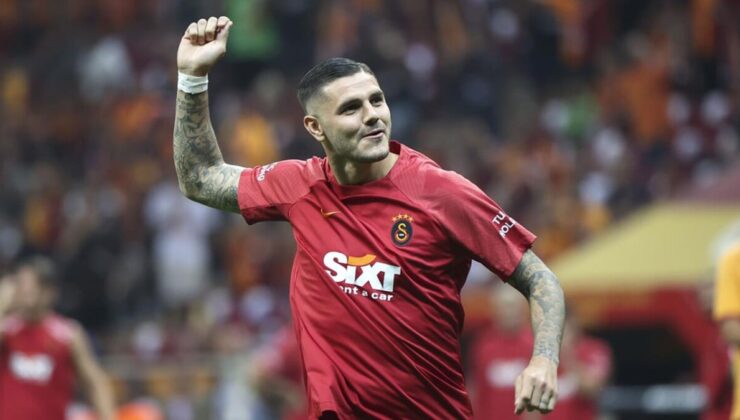 Fransa’dan çarpıcı argüman: Galatasaray, Icardi için PSG’yi ikna etti