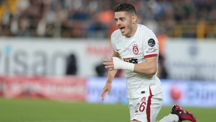 Galatasaray’dan Rashica için Norwich City’e 2 teklif
