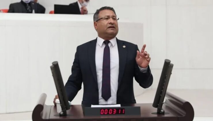 İzmir Milletvekili Özcan Purçu, CHP’den istifa etti
