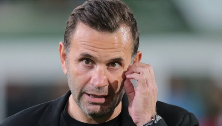 Okan Buruk’tan Jorge Jesus’un kelamlarına cevap