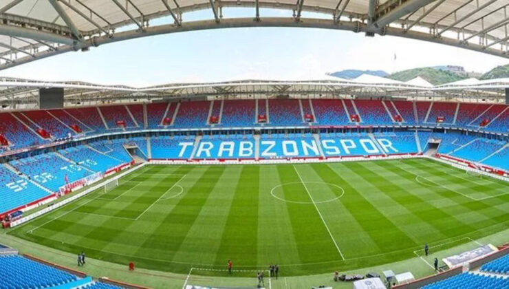 Trabzonspor-Beşiktaş maçında deplasman yasağı