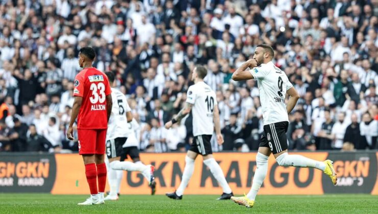 Ümraniyespor – Beşiktaş maçının beklenen 11’leri