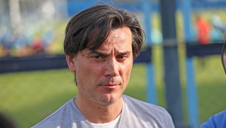 Vincenzo Montella: Hayallerimizin peşinden gitmek istiyoruz