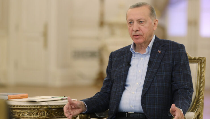 Cumhurbaşkanı Erdoğan: DEAŞ’ın kelamda önderi etkisiz hale getirildi
