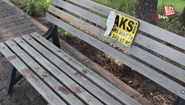 Kayseri’de taksicilerin yolcu hengamesi kanlı bitti