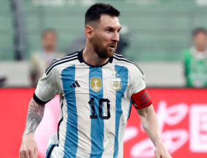 Lionel Messi 36 yaşına bastı