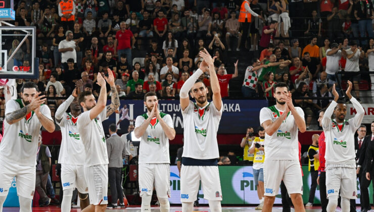 Türkiye’den 5 kadro FIBA Şampiyonlar Ligi’ne katılacak