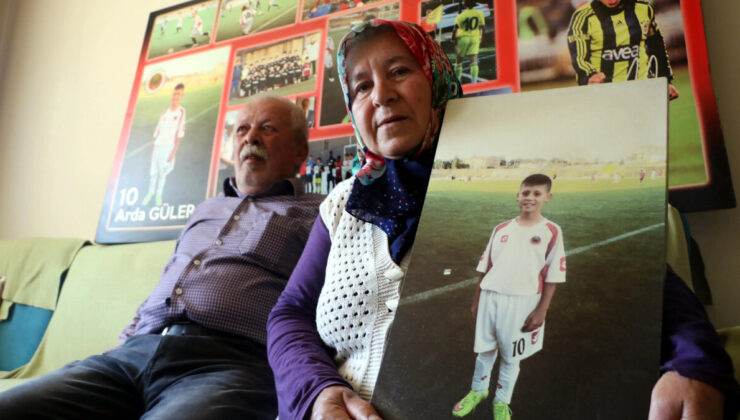 Arda Güler’in dedesi açıkladı: Real Madrid, oynama garantisi verdi