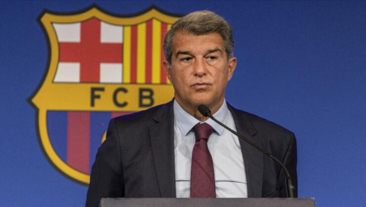 Barcelona Lideri Joan Laporta: Arda Güler’i çok istiyoruz