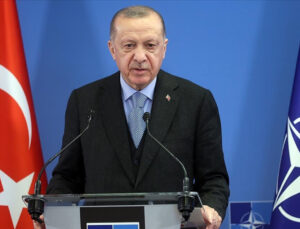 Cumhurbaşkanı Erdoğan, NATO doruğu için Litvanya’ya gidiyor