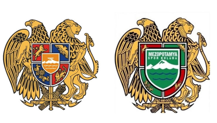 Diyarbekirspor’da isim ve logo değişikliği: Yeni armada Ermenistan ayrıntısı