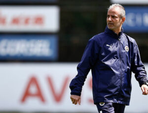 Fenerbahçe’nin yeni Teknik Yöneticisi İsmail Kartal’dan birinci açıklama
