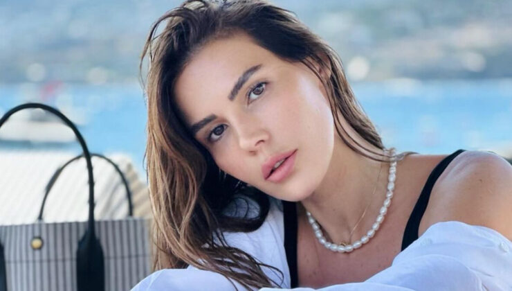 Hatice Şendil, hoşluk sırrını verdi