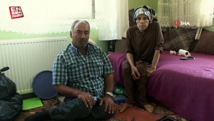 İstanbul’da konut arayan çift: Engelli olduğumuzu duyunca konut vermek istemiyorlar