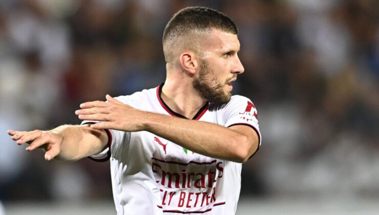 Milan, Beşiktaş’ın ilgilendiği Rebic için bonservis bedeli istemiyor