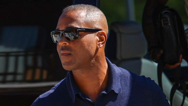 Patrick Kluivert, birinci egzersizine çıktı