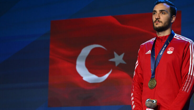 Türkiye, Avrupa Oyunları’nda 38 madalya kazanarak 9. oldu