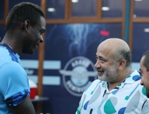 Adana Demirspor’a berbat haber! Balotelli ameliyat olacak