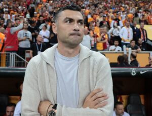 Beşiktaş’ta Burak Yılmaz istifa etti