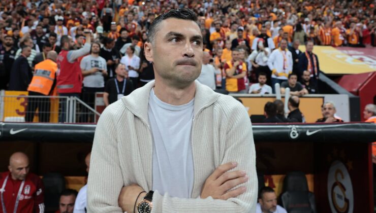 Beşiktaş’ta Burak Yılmaz istifa etti