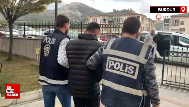 Burdur’da düğünde kazara sürücüsü vuran damat tutuklandı