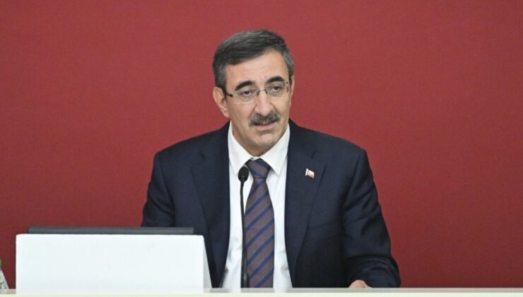 Cevdet Yılmaz: Savunma endüstrinde yüzlerce projemiz devam ediyor
