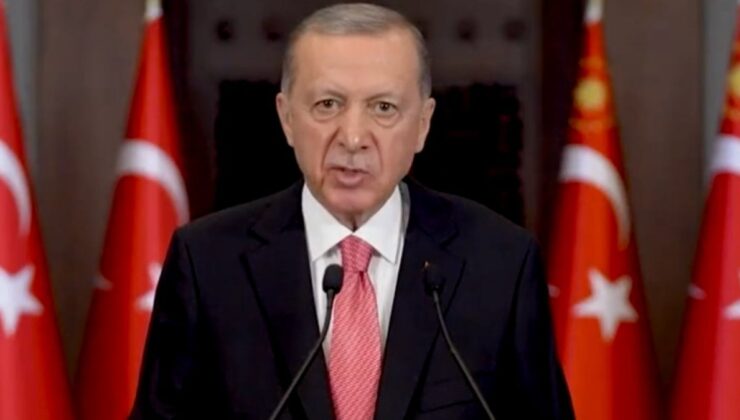 Cumhurbaşkanı Erdoğan: İsrail, zulmün duyulmasına mani olmaya çalışıyor