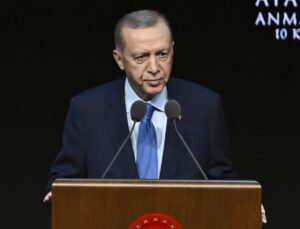 Cumhurbaşkanı Erdoğan’dan AYM ve Yargıtay bildirisi: Taraf değil hakemiz
