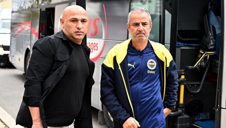 Fenerbahçe, Ludogorets maçı Bulgaristan’a gitti
