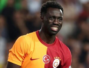 Galatasaray’da üzen sakatlık: Davinson Sanchez 6 hafta yok