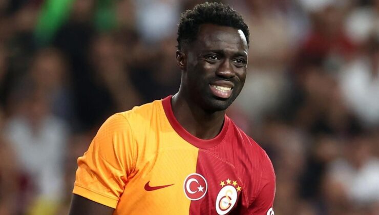 Galatasaray’da üzen sakatlık: Davinson Sanchez 6 hafta yok