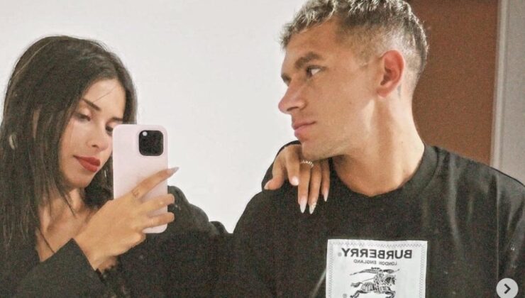 Galatasaray’ın yıldızı Lucas Torreira, Türk sevgilisi İhtilal Özkan ile evleniyor tezi