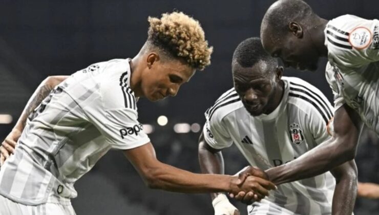 Samsunspor – Beşiktaş maçının beklenen 11’leri