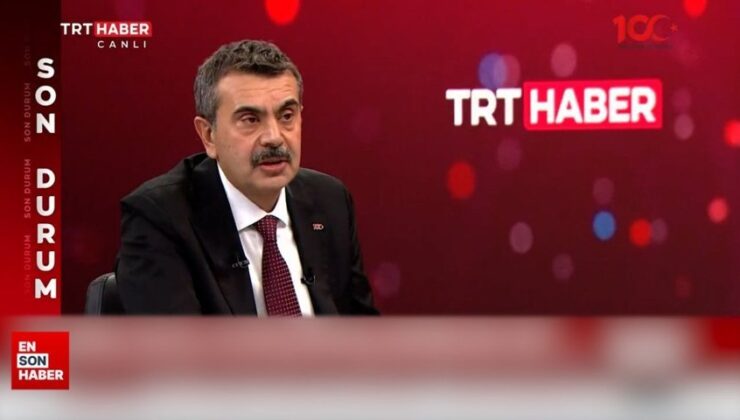 Ulusal Eğitim Bakanı Yusuf Tekin’den vilayetlere nazaran orta tatil iletisi