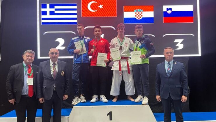 Ulusallar, Balkan Şampiyonası’nda 16 madalya elde etti